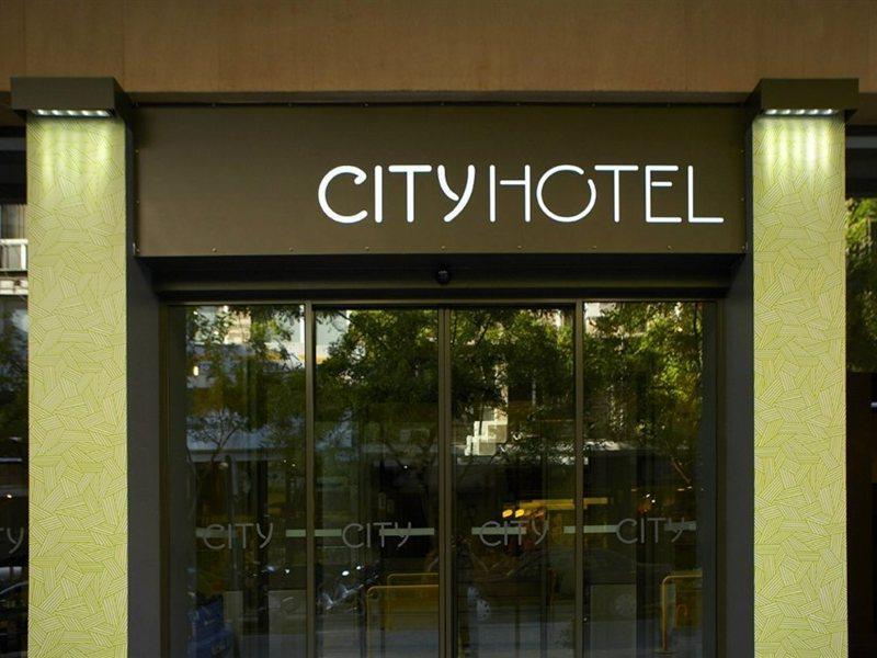 City Hotel Thessaloniki Hotel Thessaloniki