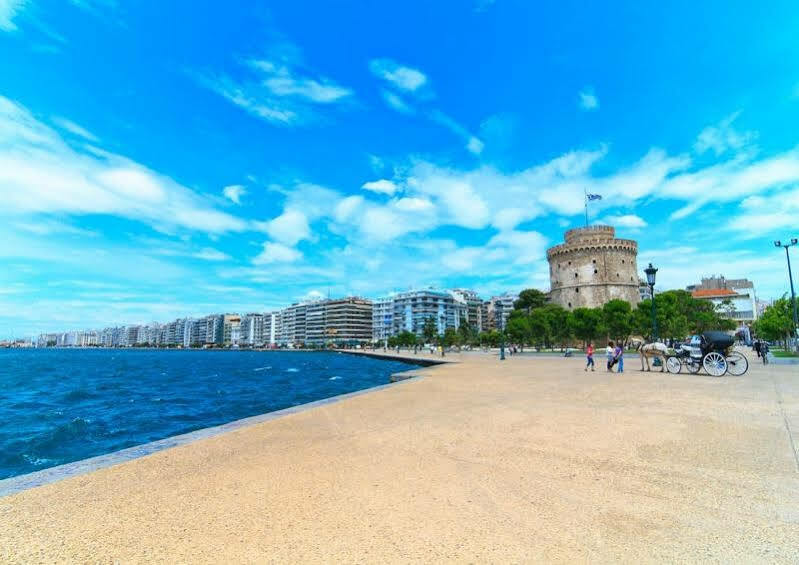 City Hotel Thessaloniki Hotel Thessaloniki