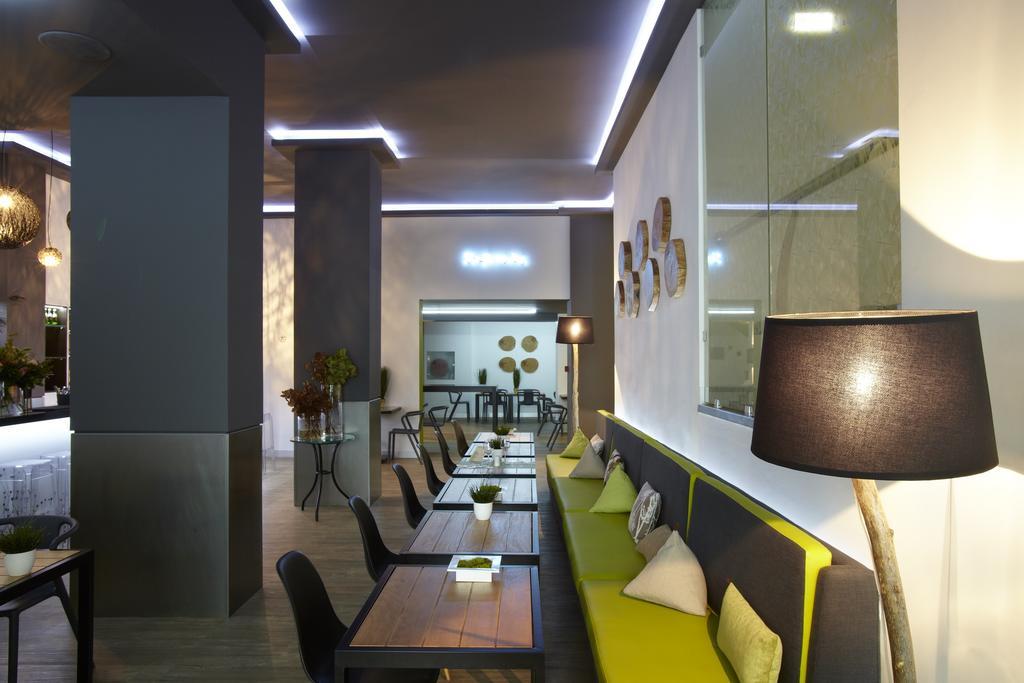 Hotel City Hotel Thessaloniki 4*